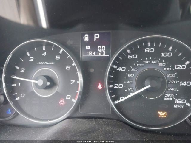 LEGACY 2011 Transmission Shift 964797