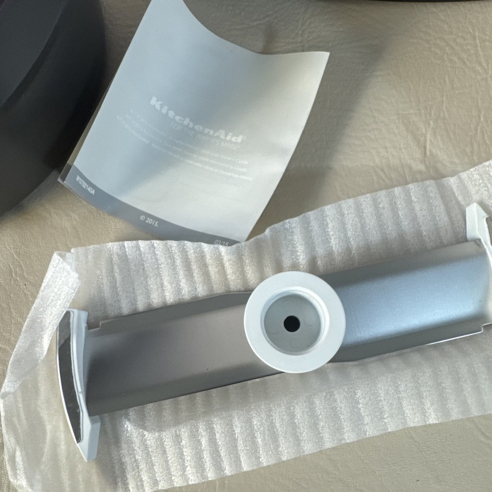 Kitcheaid Food Processor Model KFP1356GC