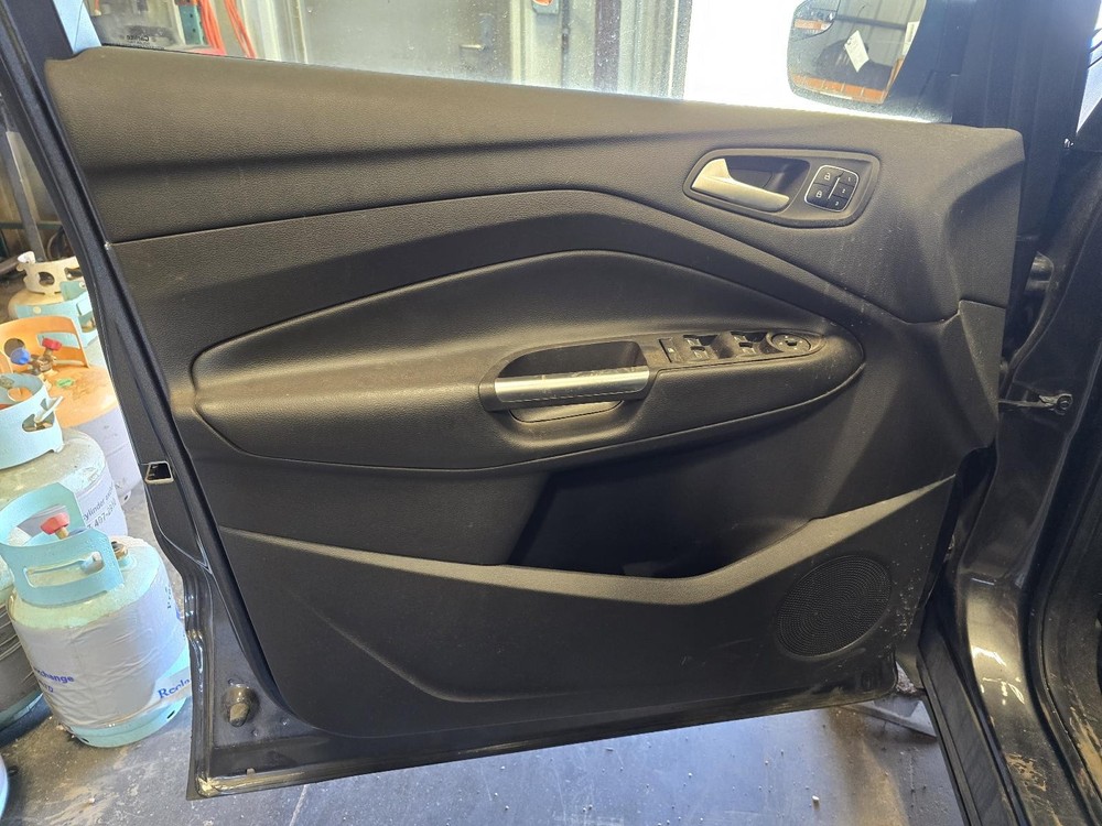 Used A/C Selector Switch fits: 2018 Ford Escape front automatic temperature cont