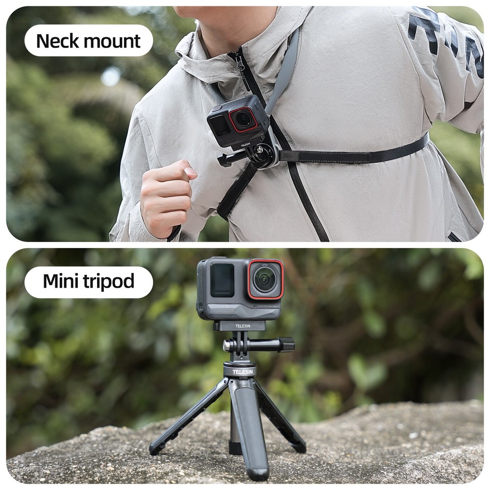 Magnetic Quick Release Base Bracket for Insta360 Ace/Ace pro Action Camera Part