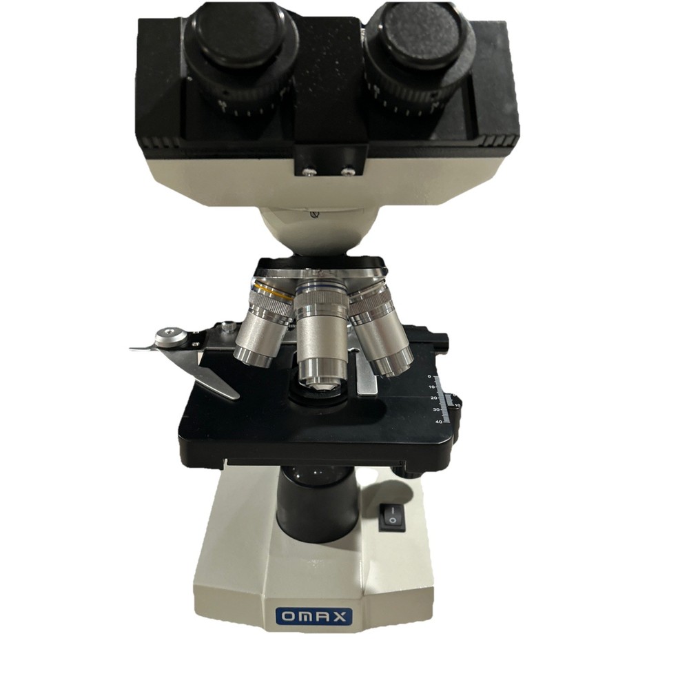 Binocular compound microscope M 82ESCO Max