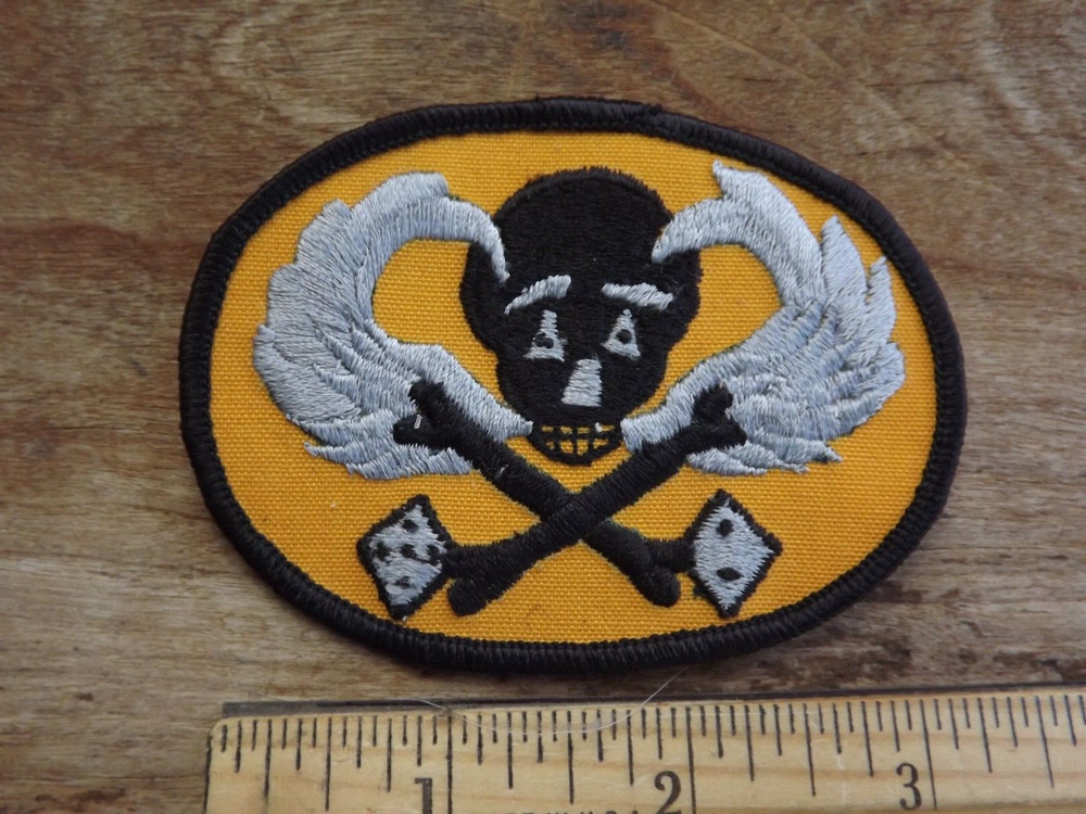 Reproduction 7th Ranger Battalion Patch - INV# A5723