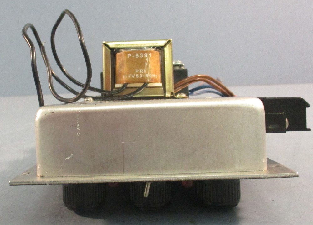 Grote 1000211 Timer Module 110 VAC Crydom Solid State Relay Output D1210