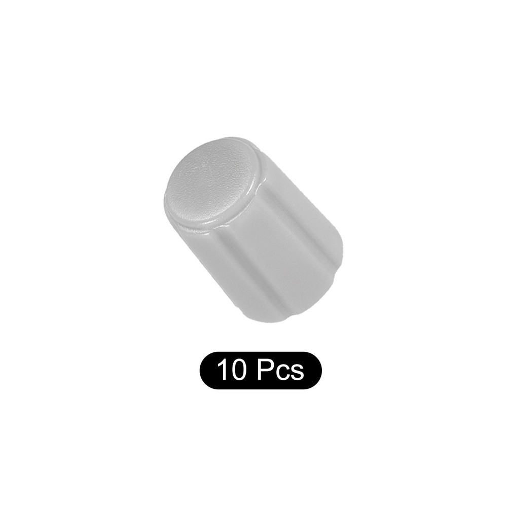 Potentiometer Control Knob Insert Shaft D Switch Knobs,for Audio Device