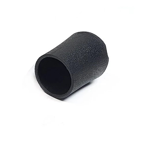 6 PACK Fish Rod Rubber Butt End Cap Gimbal
