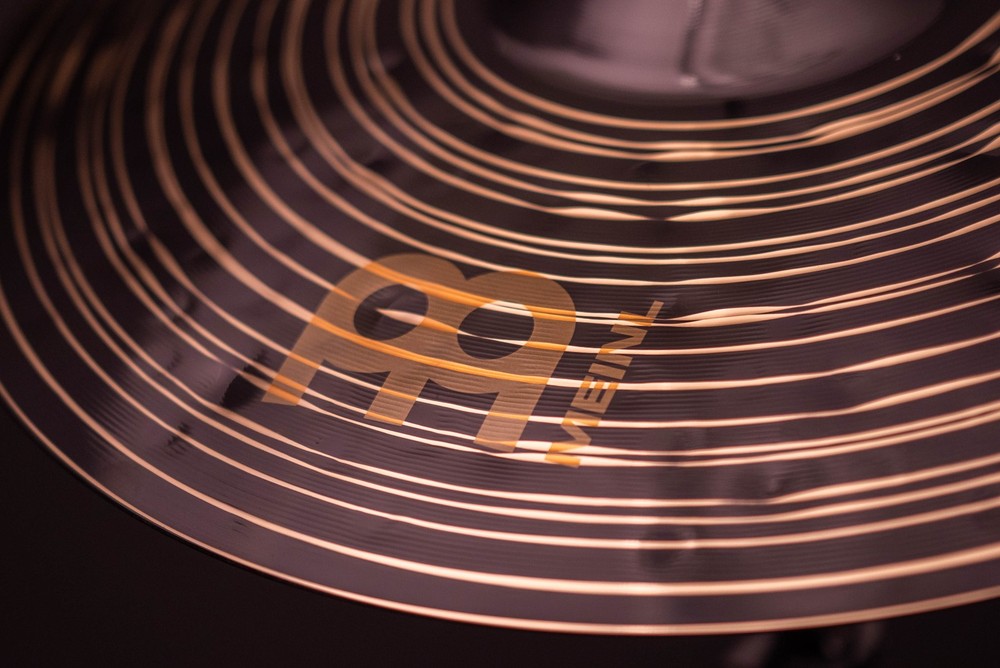 Meinl 17" Classics Custom Dark Crash
