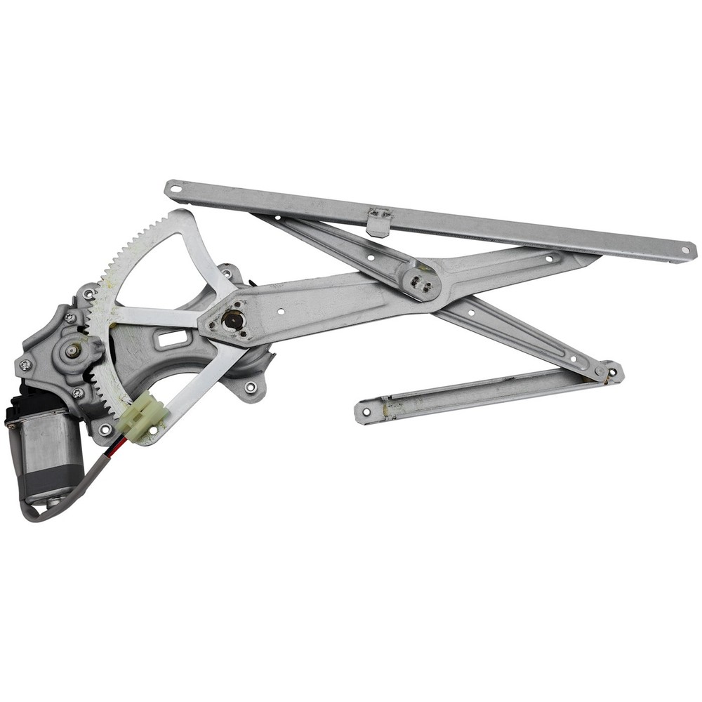 Window Regulator Glass Front Driver Left Side Hand for Toyota RAV4 2001-2005