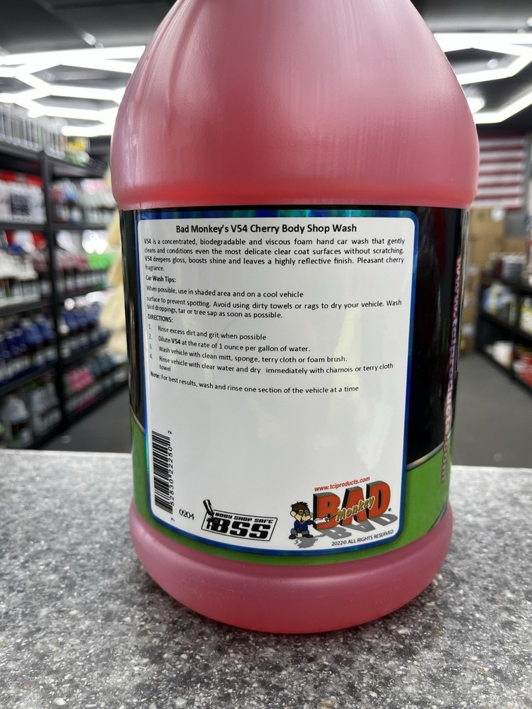 Car Soap - Dead Gloss Sleek