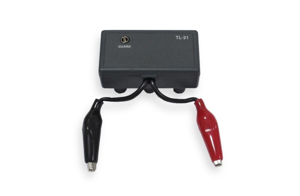 DE-5000 Handheld LCR Meter 92.7 cc, black