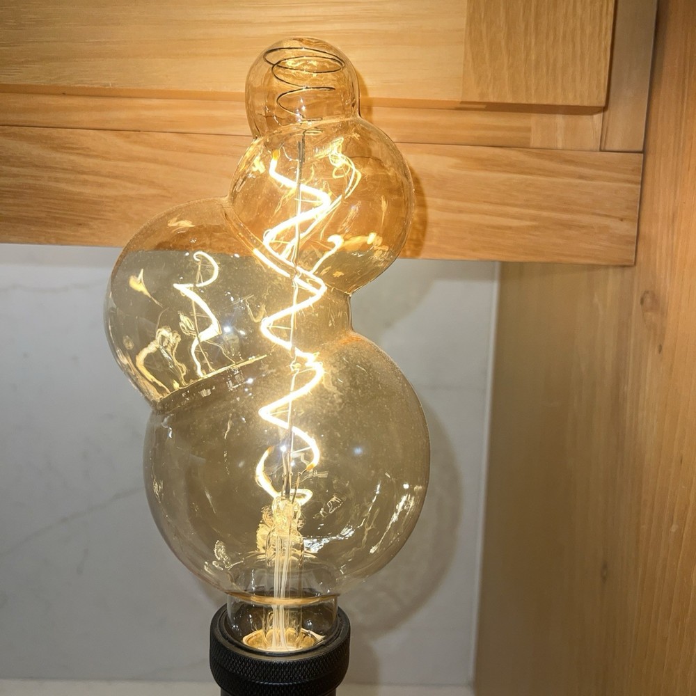 Vintage Way Rite Turned Light
