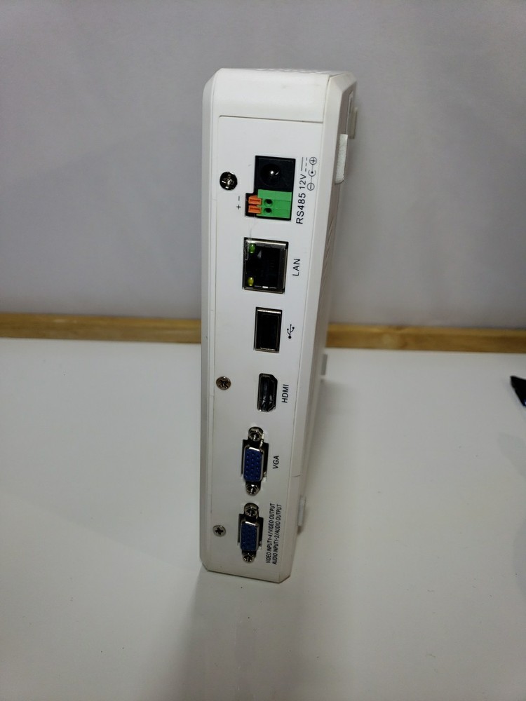 Lorex LH040400 DVR - Device Only, Some Cables & Manual