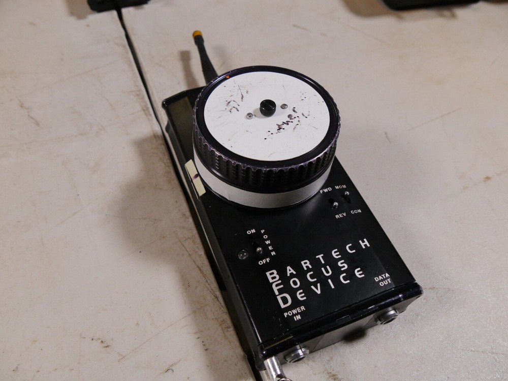 Bartech Digital Focus Device - Remote Focus Kit