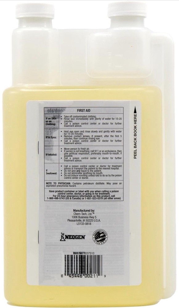 proZap Insectrin X Concentrate 1 Quart