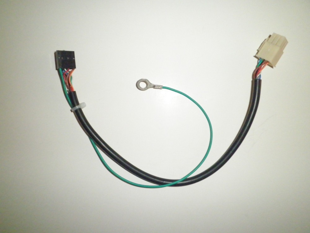 Mars 2000 110V Bill Validator Harness