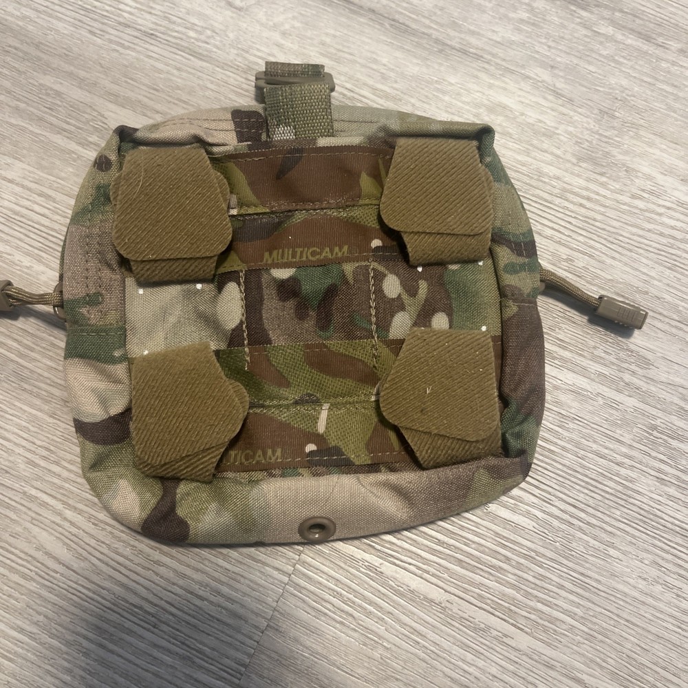 FirstSpear medium general purpose pocket multicam 6/12 GP utility flat pouch