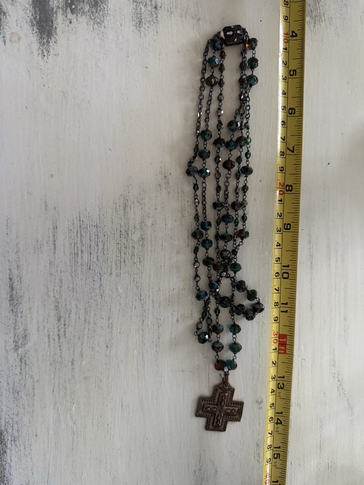 Rosary Necklace
