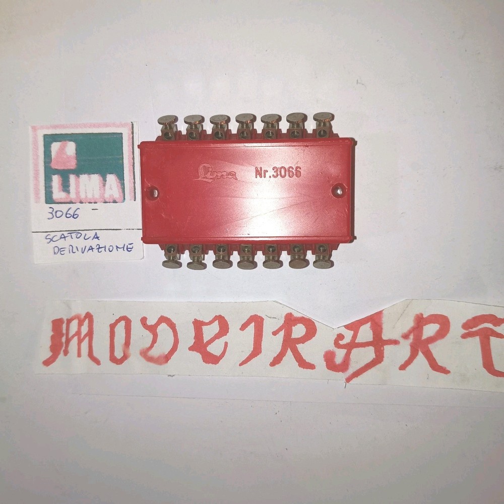 LIMA-3066-JUNCTION BOX-GREAT