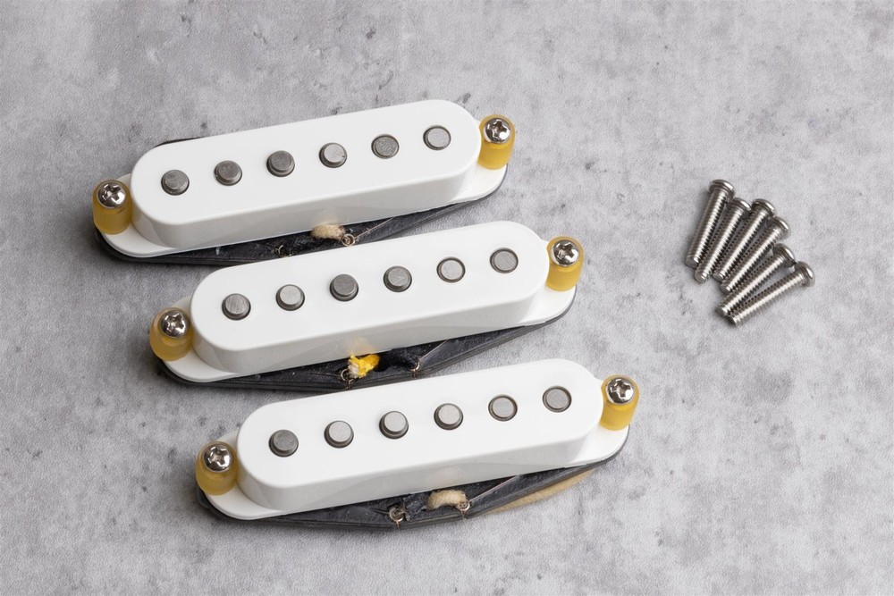 Tonerider City Limits Strat pickup set