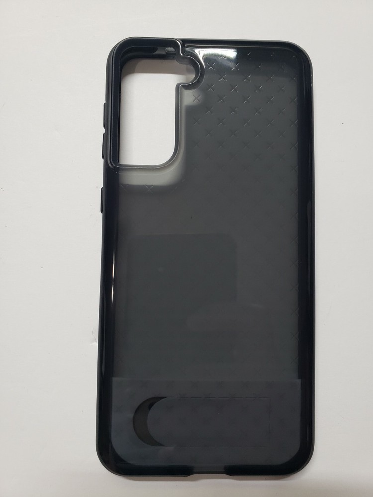 Samsung Galaxy S21+ Plus 6.7" EvoCheck Case - Black Tech21