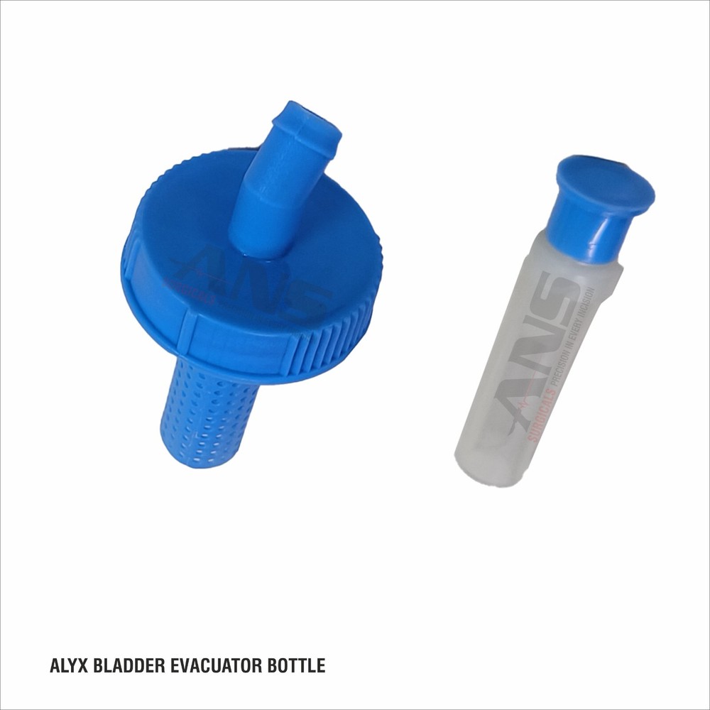 ANS Alyx Bladder Evacuator Bottle