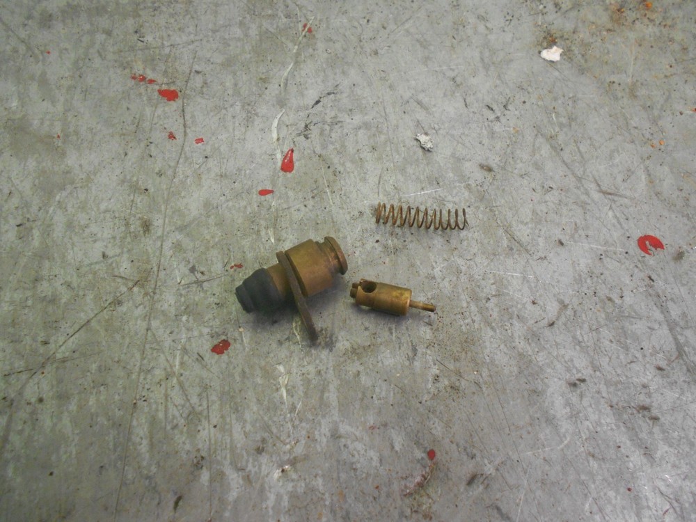 suzuki sv 650 x choke plunger