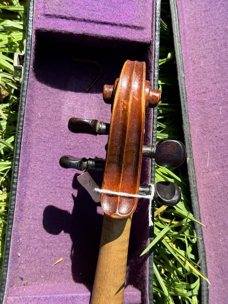 Norwegian Hubb violin,1830