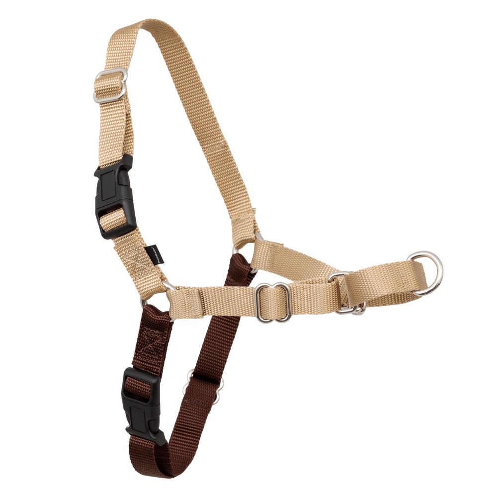 PetSafe Walk Harness Medium/Large Fawn/Brown