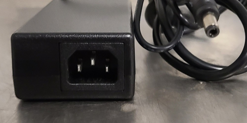 Genuine Original Elegoo Saturn 1 AC Adapter MODEL TDX-2404000