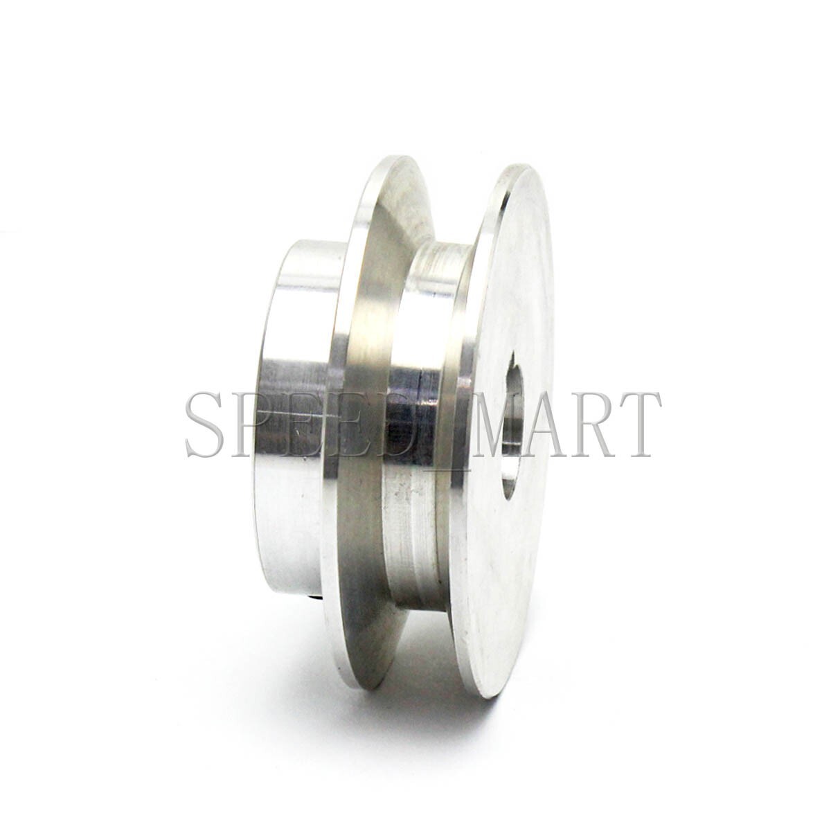 1pc A Type Aluminium Alloy Pulley OD 60mm Bore 20mm With Keyway For A Belt Motor