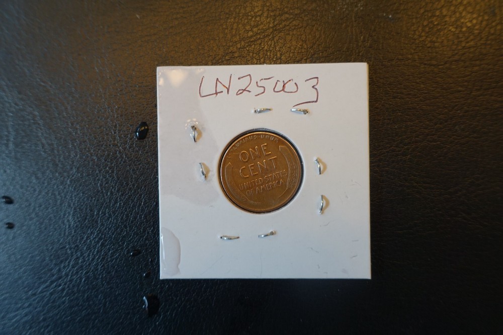 1950-P 1 cent Lincoln Penny