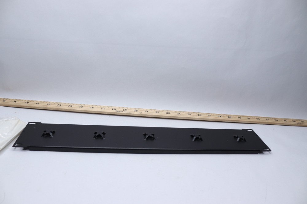 Hoffman Tie-Down Panel 2U ECM19TP2U