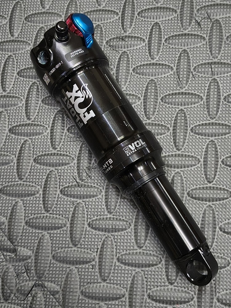 2025 Fox Float Performance Rear Shock 185x55mm Trunnion Mount