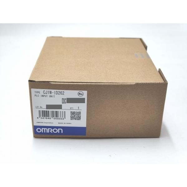 OMRON CJ1W-ID262 PLC Digital Input Module NEW #2