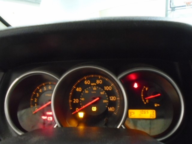 Speedometer Cluster MPH CVT With ABS Fits 09 VERSA 2010271