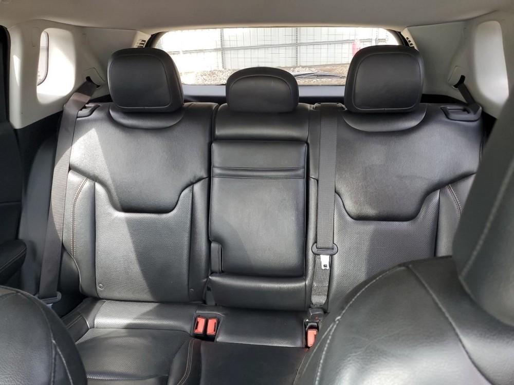 Console Front Floor Fits 17-21 COMPASS 4963543