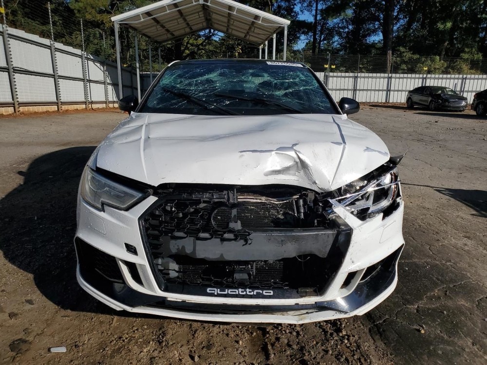 Fuse Box Engine Compartment Fits 15-20 AUDI A3 4886393