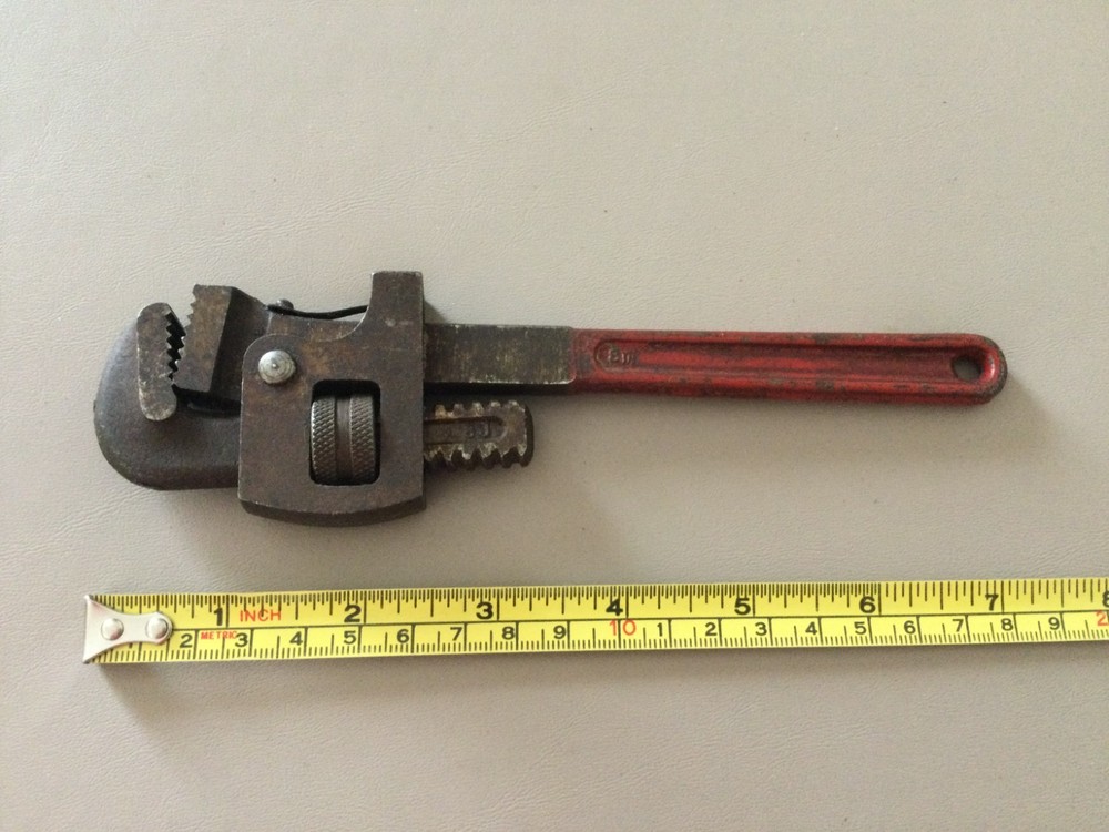 Proto (808) 8" Pipe Wrench