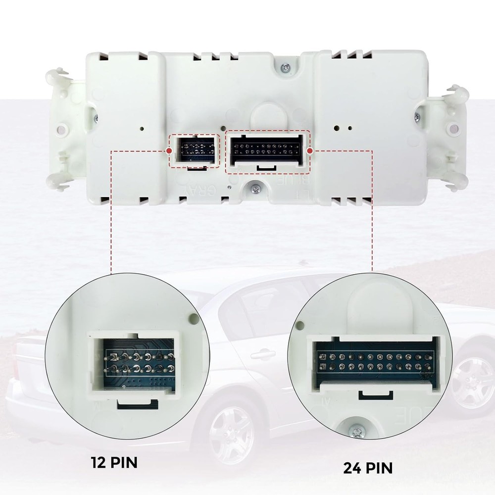 A/C Heater Climate Temperature Control Module for Chevy Silverado 1500/2500/3500