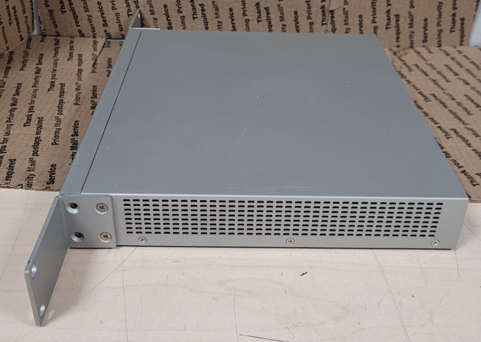 Fortinet FortiGate-110C FG-110C Router Firewall Security Appliance (TESTED)