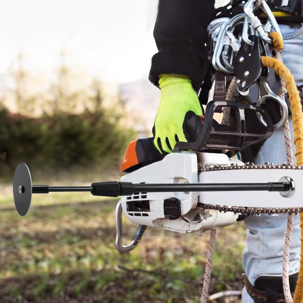 Firewood Measuring Tool, Adjustable Firewood Cutting Tool Freely Adjust between