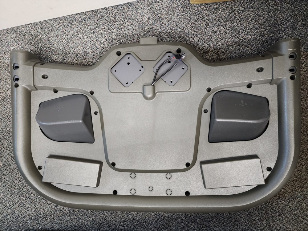 Horizon 7.4 AT Treadmill Console
