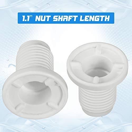 3 Sets Cooler Drain Plug Cooler Plug Replacement Triple Snap Drain Assembly