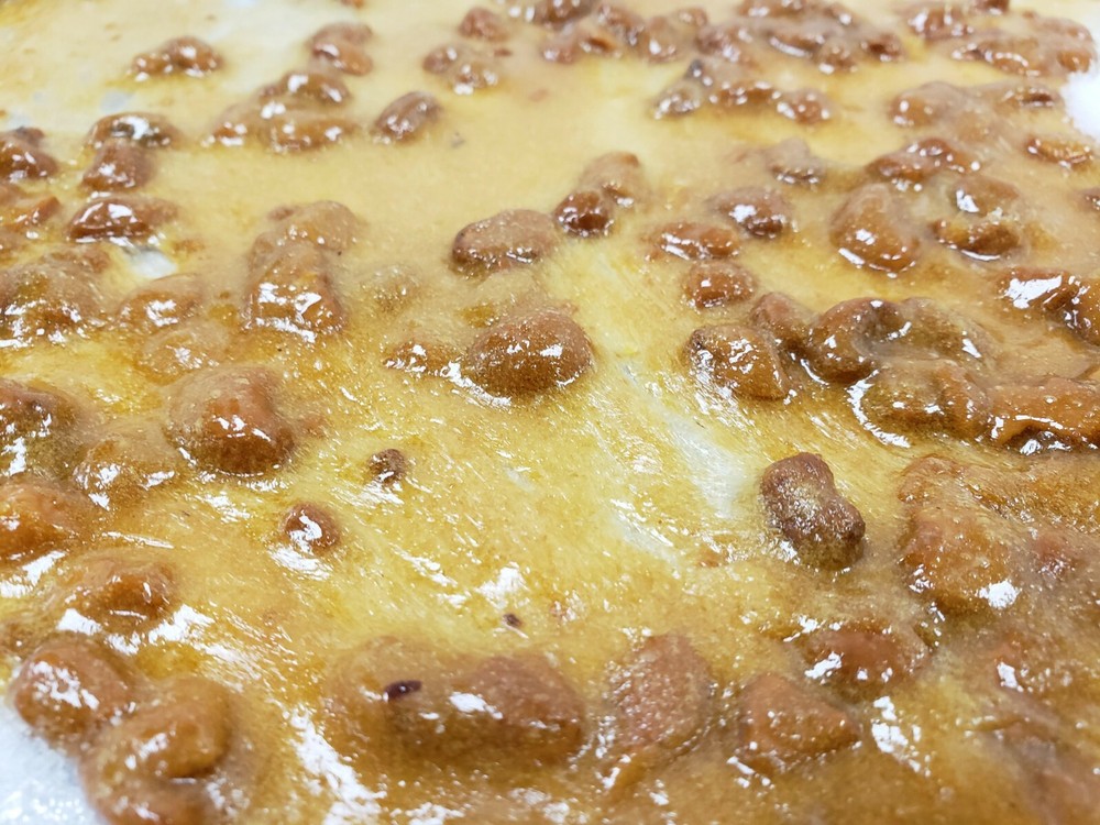 Old-Fashioned Pecan Brittle