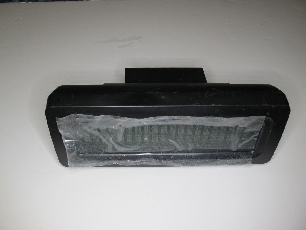 POS-X Customer Pole Display ION RD2-VFD Module