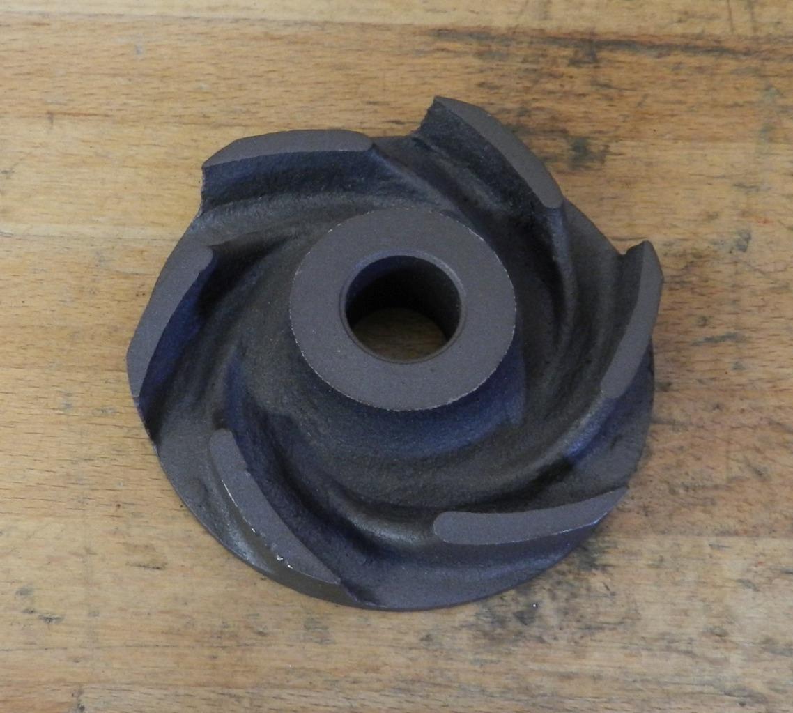 Cummins Onan L317D 1.7L 3-4Cyl water pump rebuild kit 170-4337 170-3884 W/IMP