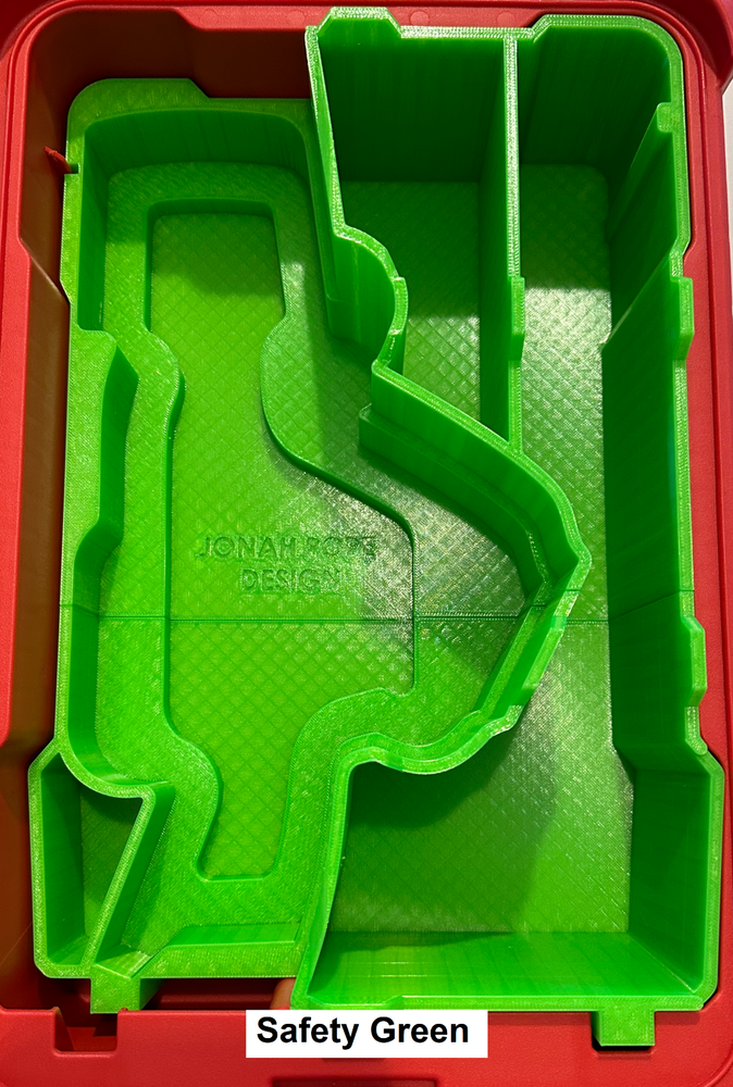 Milwaukee Packout Insert for M12 Fuel Hackzall (Insert Only)