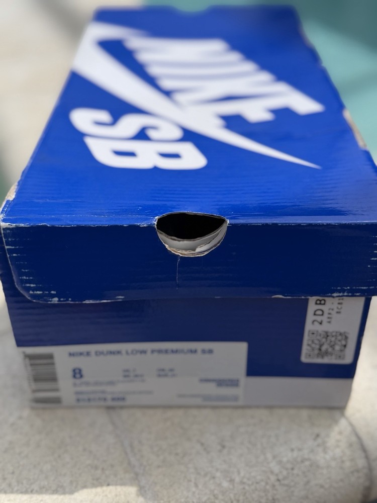 2010 Nike SB Dunk Low Eric Koston 8M