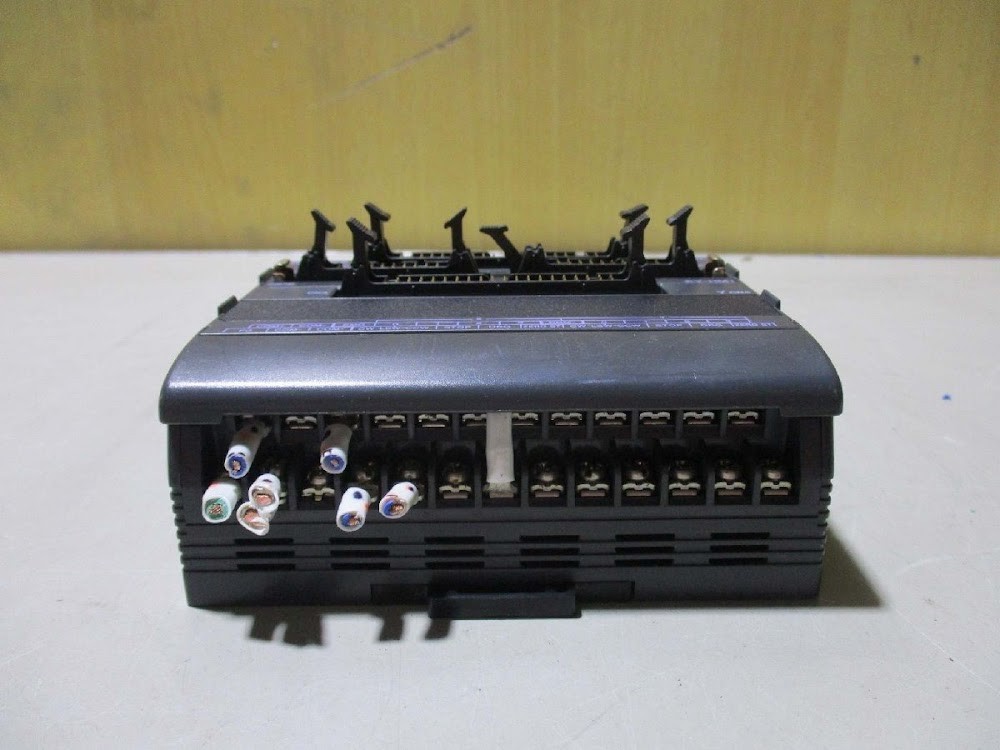 KEYENCE PLC KV-HTC & KV-HM1 Controller Module USED #5