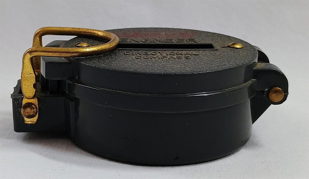 Vintage Coleman Engineer Directional Compass