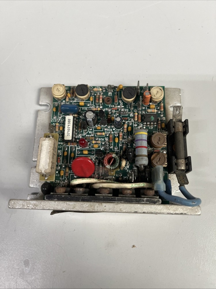 KB ELECTRONICS KBMM-125 DC MOTOR SPEED CONTROL